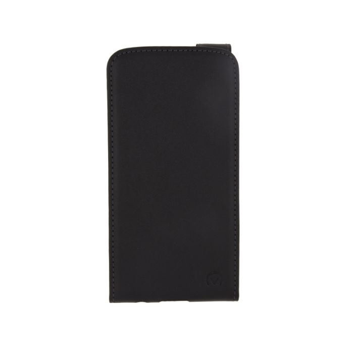 Mobilize Classic Gelly Flip Case LG K10 2017 - Zwart