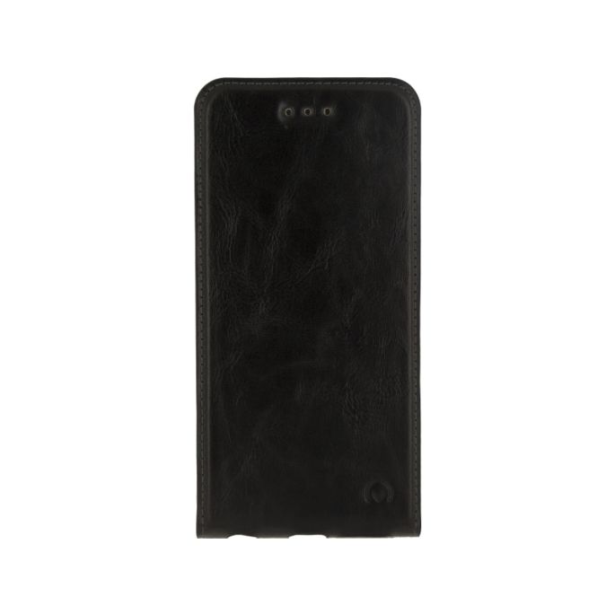 Mobilize Premium Gelly Flip Case Apple iPhone 6 Plus/6S Plus - Zwart