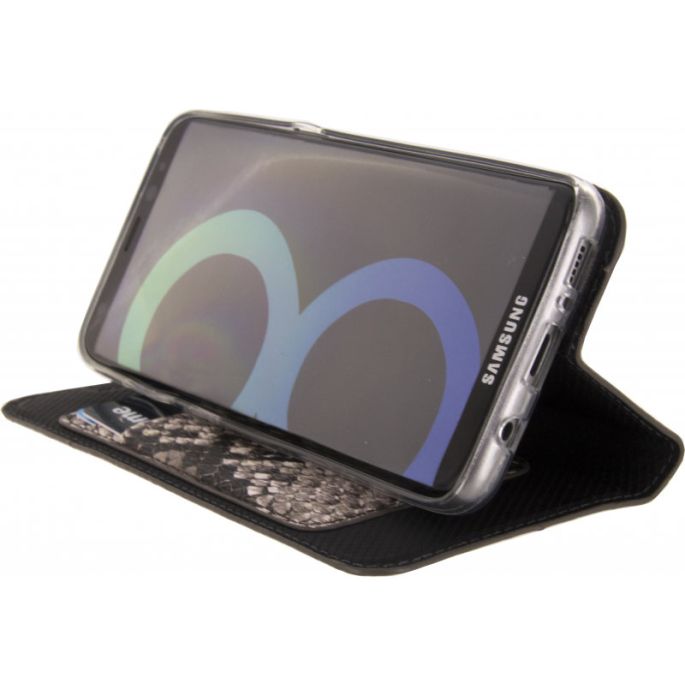 Mobilize Premium Gelly Book Case Samsung Galaxy S8 - Snake/Bruin