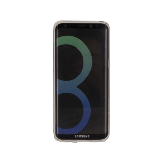 Mobilize Shimmer Case Samsung Galaxy S8 - Glitter/Goud