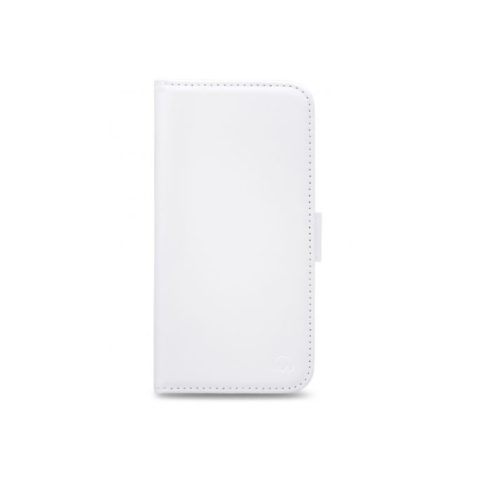 Mobilize Classic Gelly Book Case Huawei P10 Lite - Wit