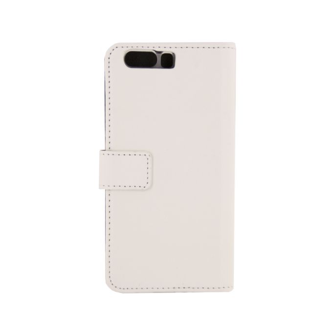 Mobilize Classic Gelly Book Case Huawei P10 - Wit
