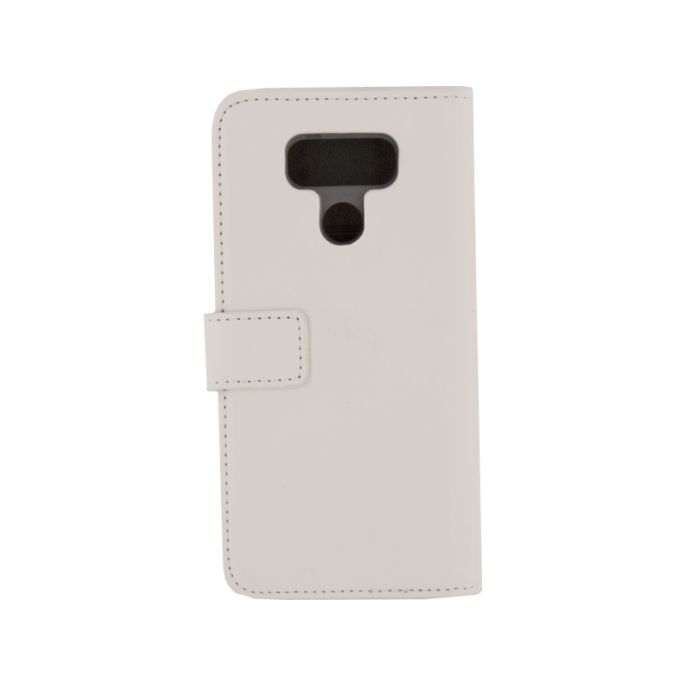 Mobilize Classic Gelly Book Case LG G6 - Wit