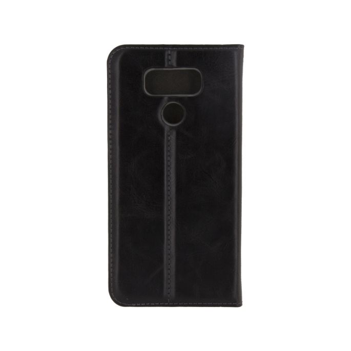 Mobilize Premium Gelly Book Case LG G6 - Zwart