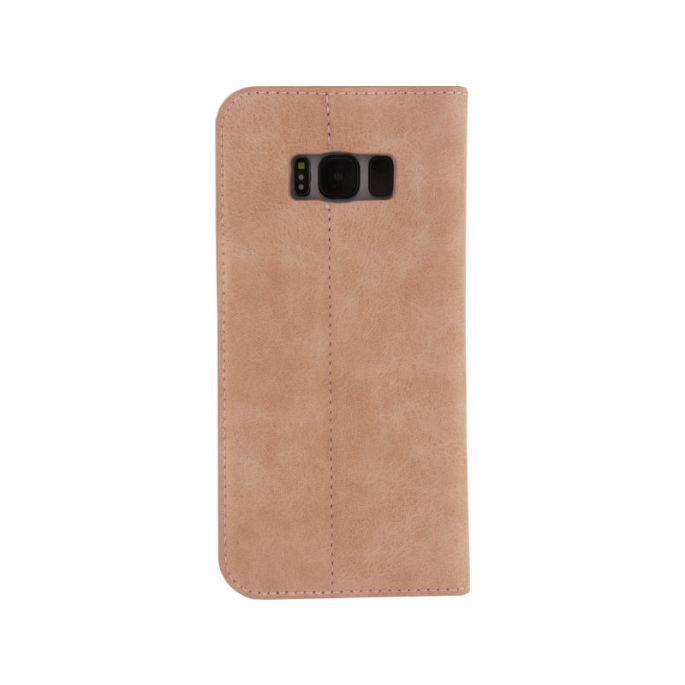 Mobilize Premium Gelly Book Case Samsung Galaxy S8+ - Roze