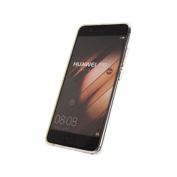 Mobilize Gelly Hoesje Huawei P10 - Transparant