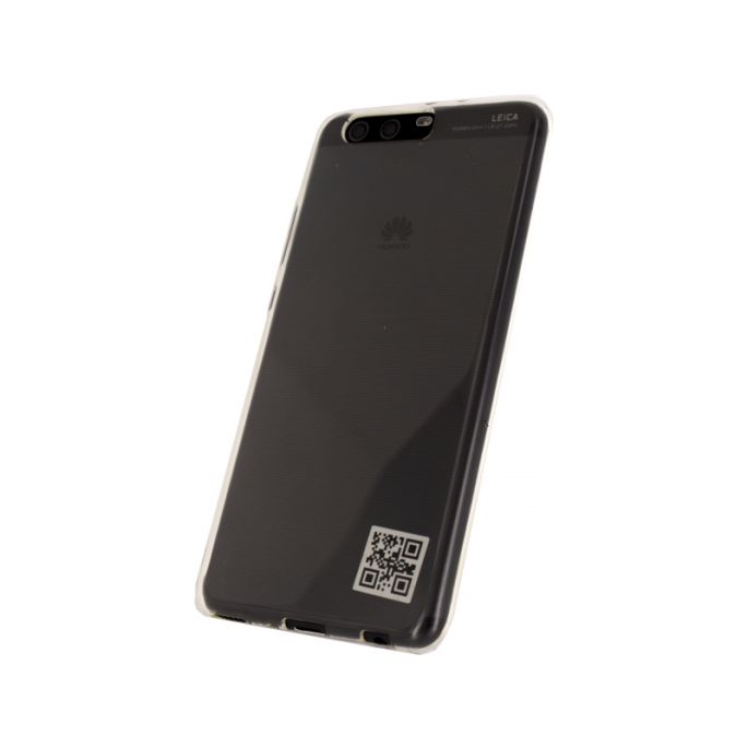 Mobilize Gelly Hoesje Huawei P10 Plus - Transparant