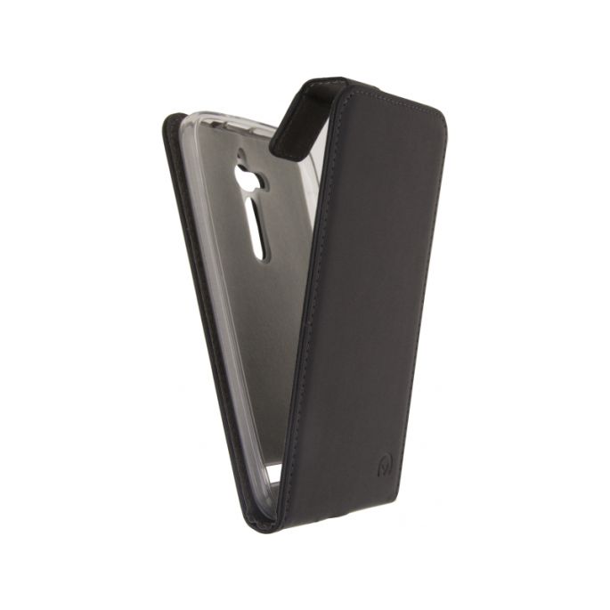 Mobilize Classic Gelly Flip Case ASUS ZenFone Go - Zwart