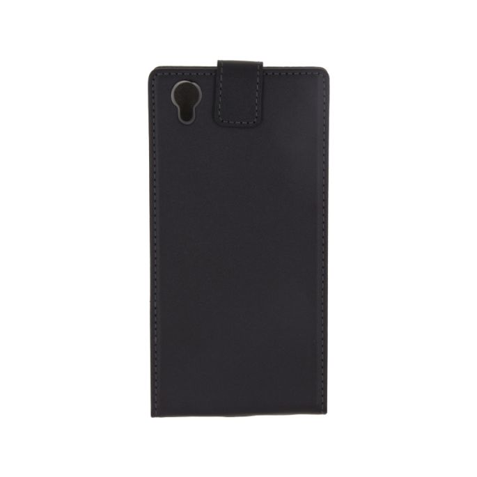 Mobilize Classic Gelly Flip Case Sony Xperia L1 - Zwart