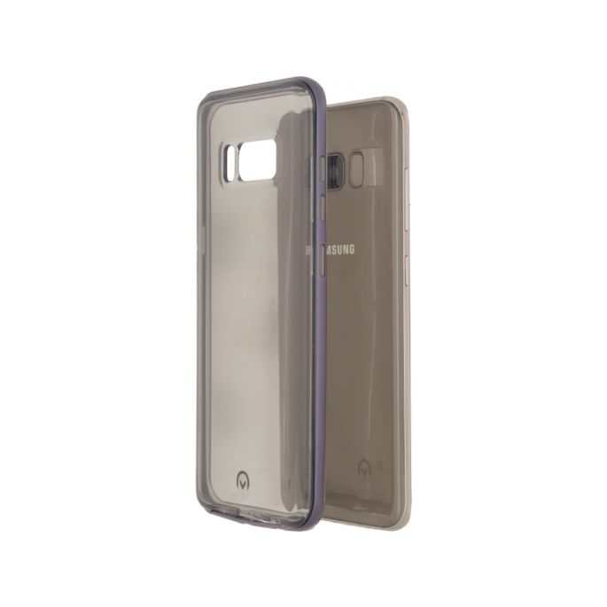 Mobilize Gelly+ Case Samsung Galaxy S8 - Grijs