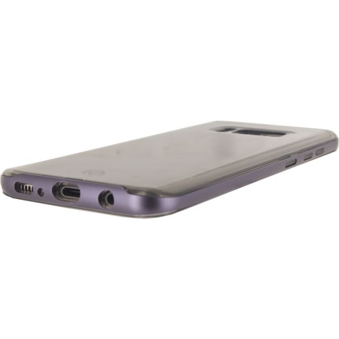 Mobilize Gelly+ Case Samsung Galaxy S8 - Grijs