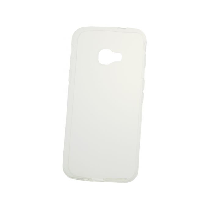 Mobilize Gelly Hoesje Samsung Galaxy Xcover 4/4s - Transparant
