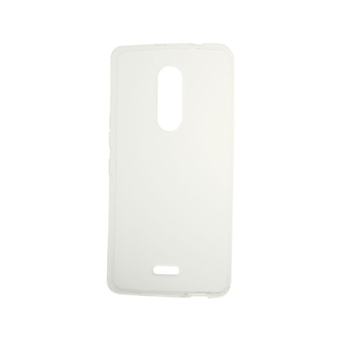 Mobilize Gelly Hoesje Alcatel A3 XL - Transparant