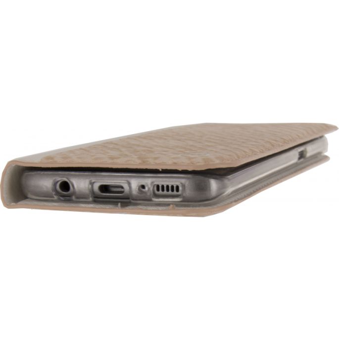 Mobilize Premium Gelly Book Case Samsung Galaxy S8 - Snake/Beige