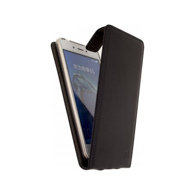 Mobilize Classic Gelly Flip Case Honor 6C - Zwart