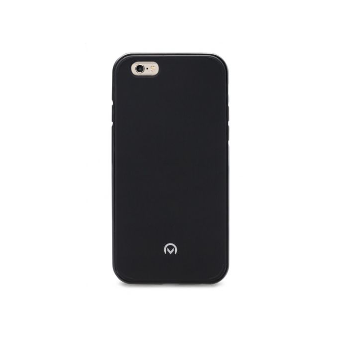 Mobilize Gelly+ Case Apple iPhone 6/6S - Zwart
