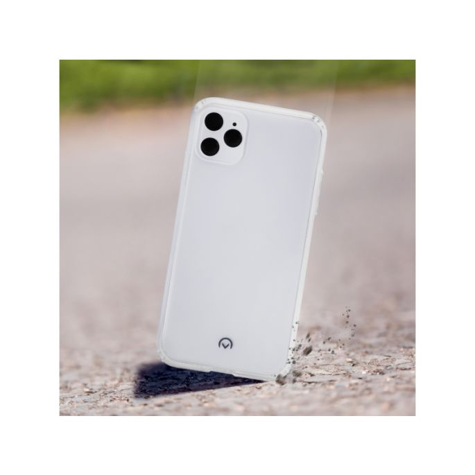 Mobilize Naked Protection Case Motorola Moto G5 - Transparant