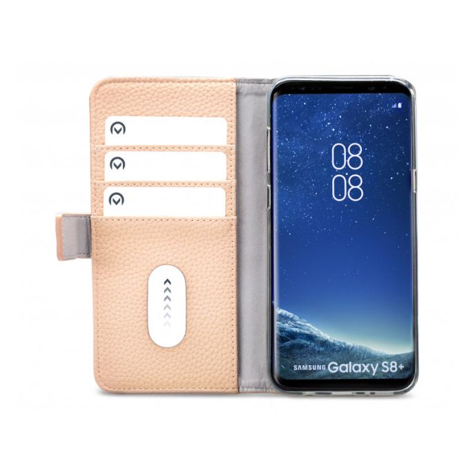 Mobilize Elite Gelly Book Case Samsung Galaxy S8+ - Roze