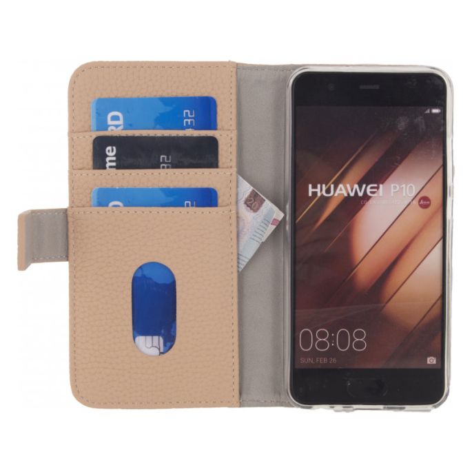 Mobilize Elite Gelly Book Case Huawei P10 - Roze