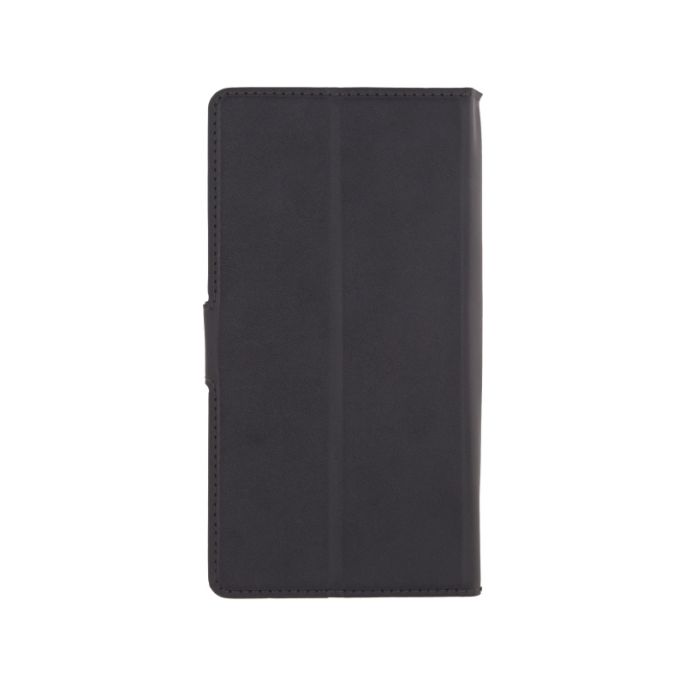 Mobilize Classic Book Case Universeel XL - Zwart