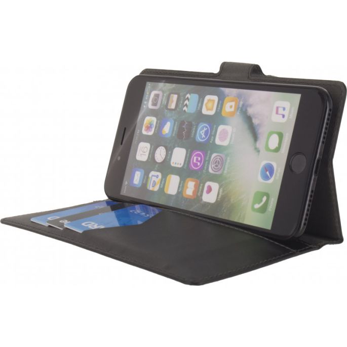 Mobilize Classic Book Case Universeel XL - Zwart