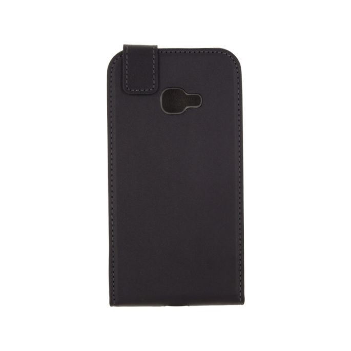 Mobilize Classic Gelly Flip Case Samsung Galaxy Xcover 4/4s - Zwart