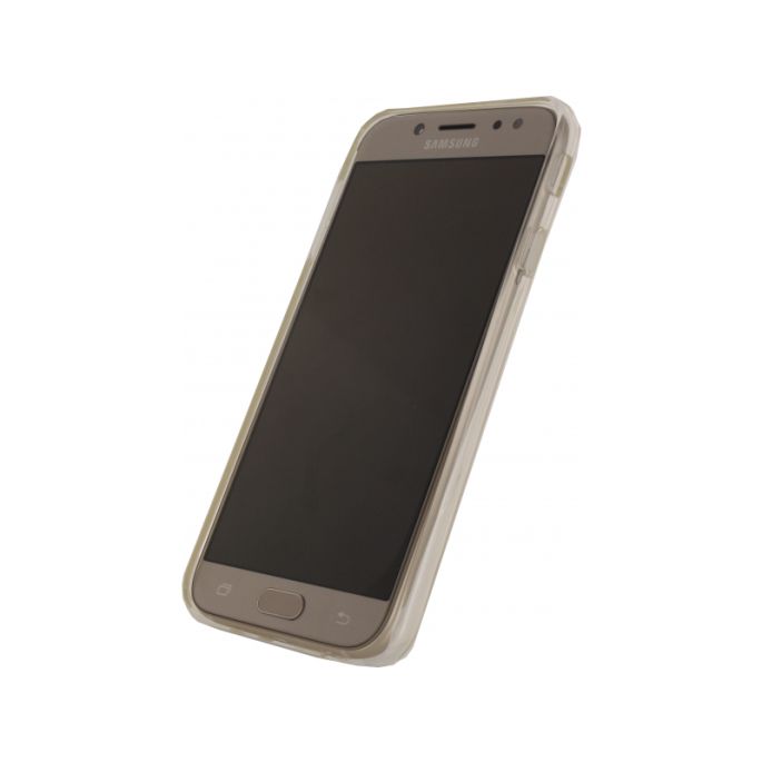 Mobilize Gelly Hoesje Samsung Galaxy J7 2017 - Transparant