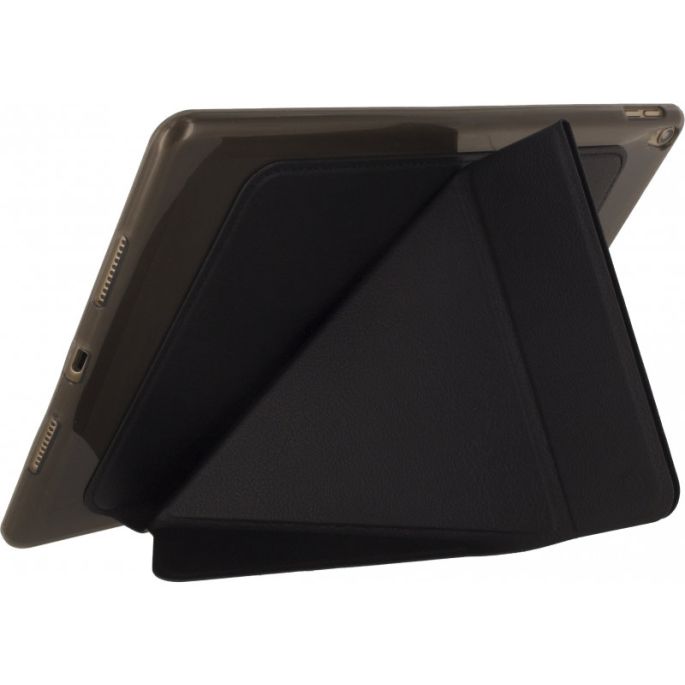 Mobilize Gelly Multi-Fold Case Apple iPad Air 10.5 2019/Pro 10.5 - Grijs/Zwart