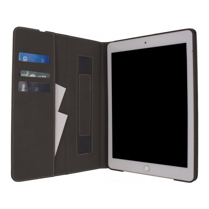 Mobilize Premium Folio Case Apple iPad Air 10.5 2019/Pro 10.5 - Zwart