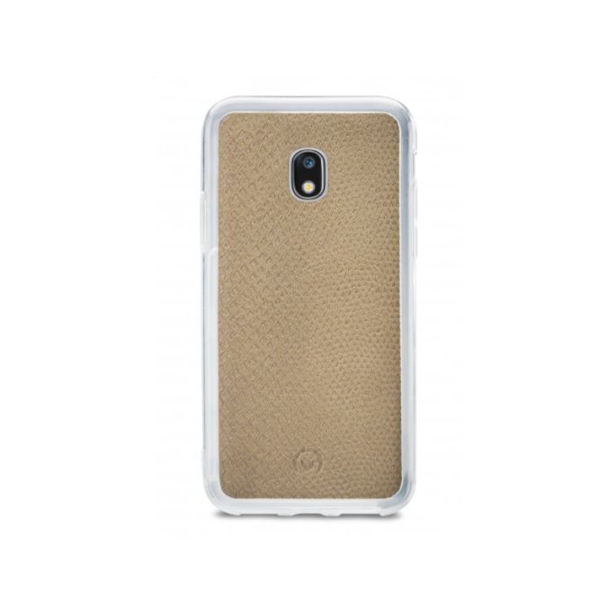 Mobilize Gelly Zipper Case 2in1 Samsung Galaxy J5 2017 - Beige