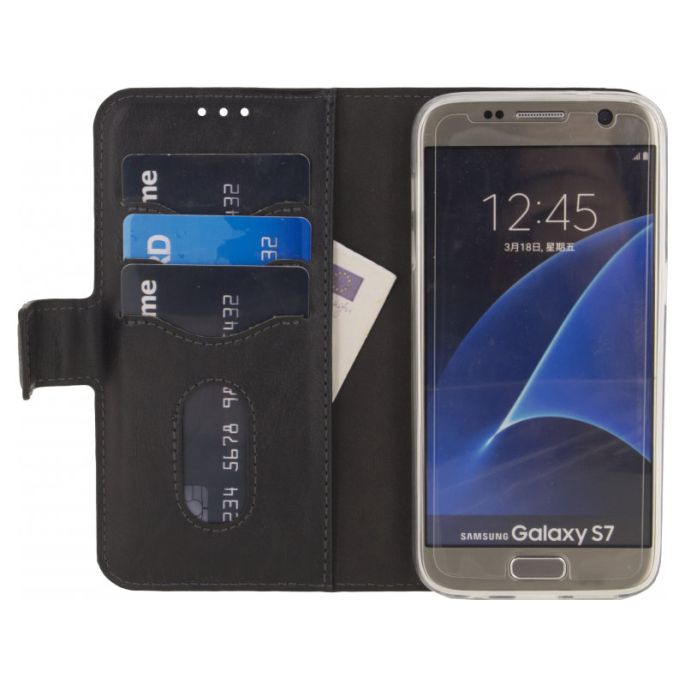 Mobilize Gelly Book Case 2in1 Samsung Galaxy S7 - Zwart