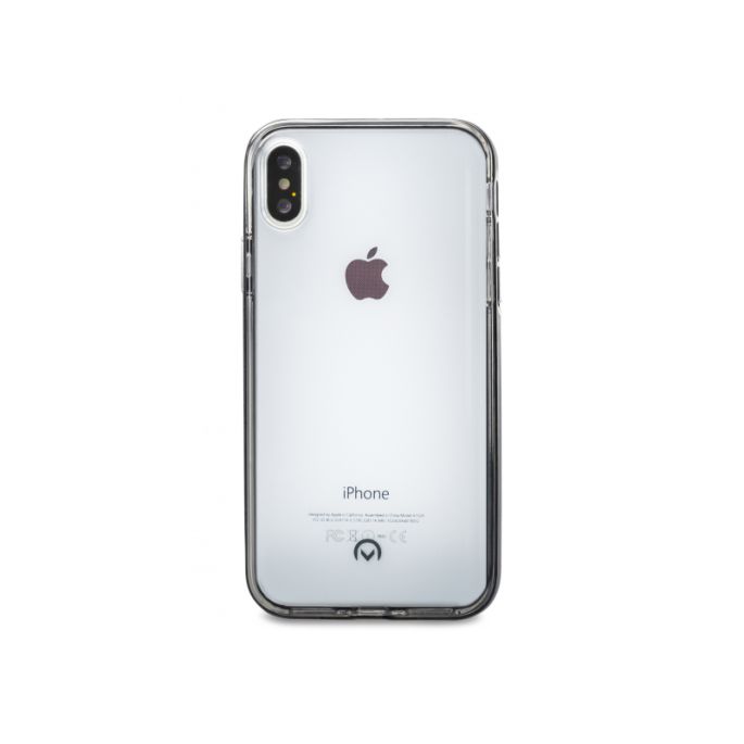 Mobilize Gelly+ Case Apple iPhone X/Xs - Zwart