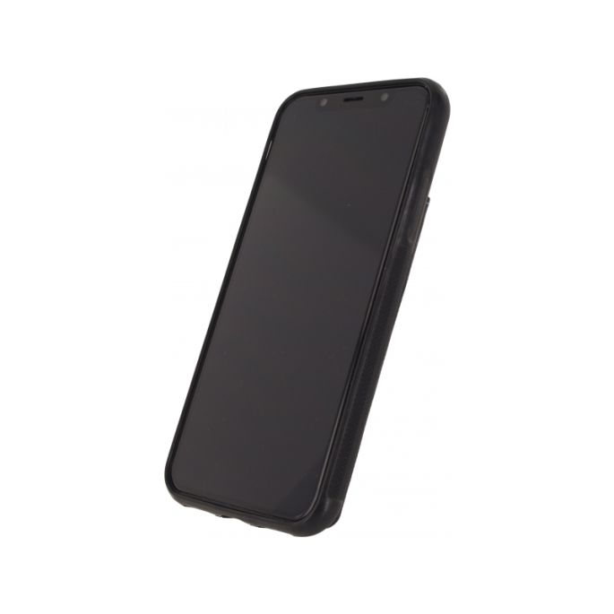 Mobilize Gelly Card Case Apple iPhone X/Xs - Zwart