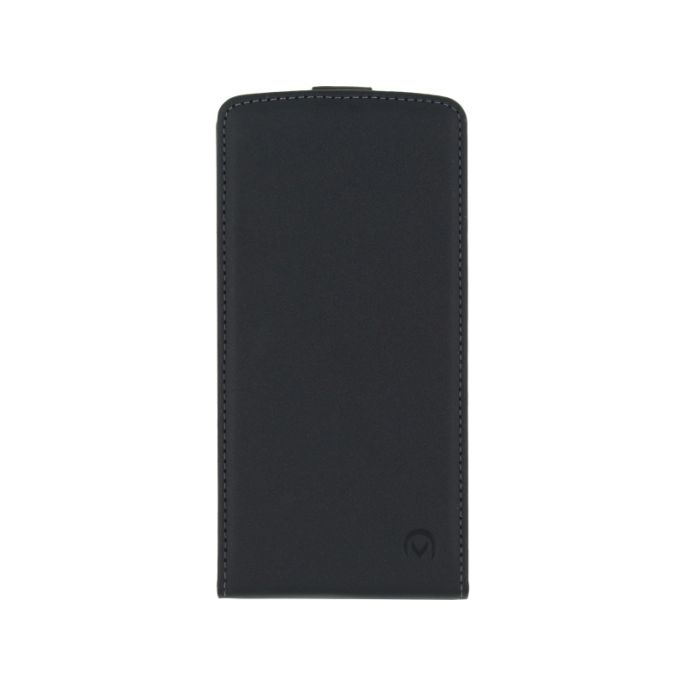 Mobilize Classic Gelly Flip Case Motorola Moto G5S Plus - Zwart