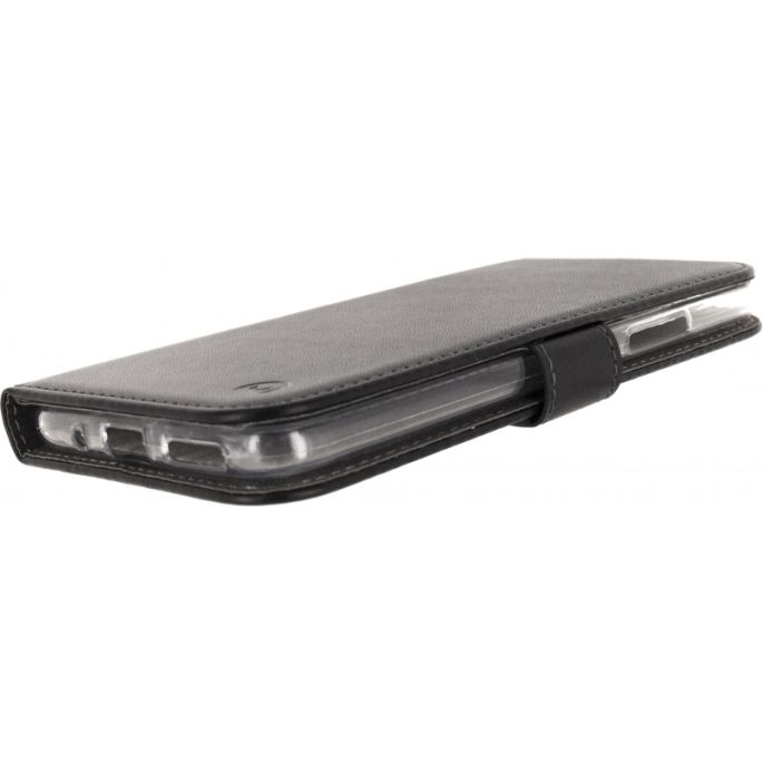 Mobilize Classic Gelly Book Case Motorola Moto G5S Plus - Zwart