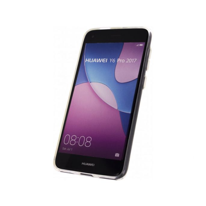 Mobilize Gelly Hoesje Y6 Pro 2017 - | Casy.nl