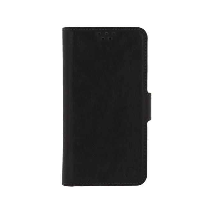 Mobilize Premium 2in1 Wallet Case Small Universeel - Zwart