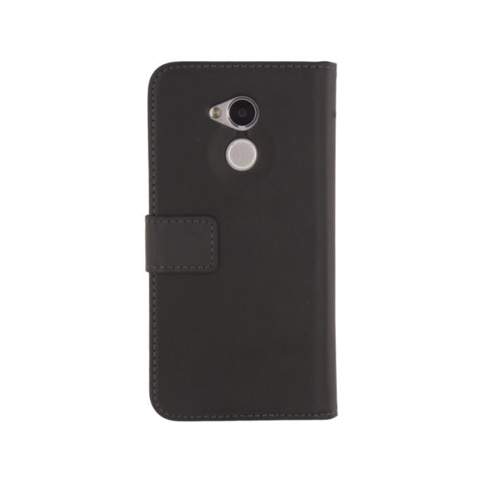 Mobilize Classic Book Case Honor 6A - Zwart