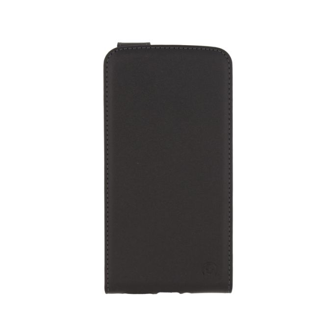 Mobilize Classic Gelly Flip Case Motorola Moto E4 Plus - Zwart