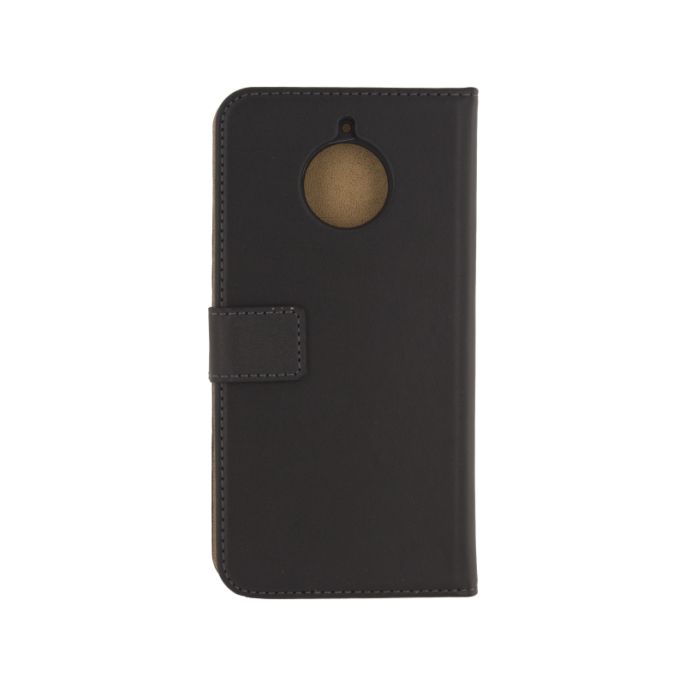 Mobilize Classic Book Case Motorola Moto E4 Plus - Zwart