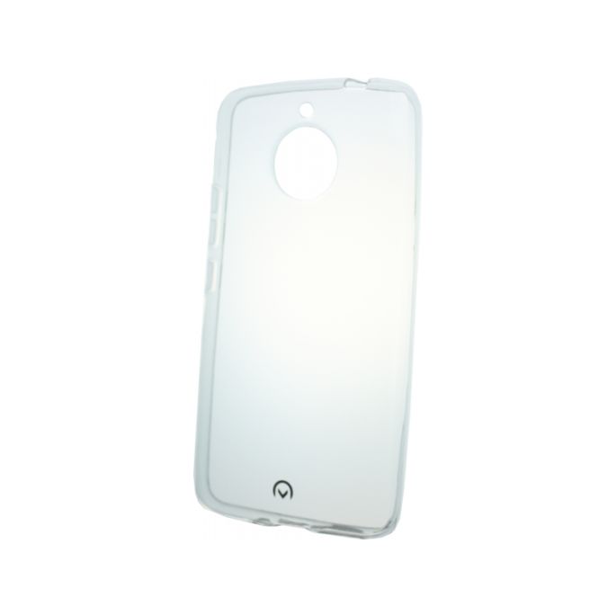 Mobilize Gelly Hoesje Motorola Moto E4 Plus - Transparant
