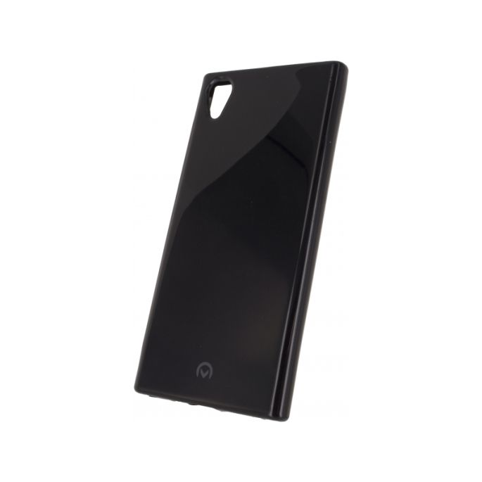 Mobilize Gelly Hoesje Sony Xperia XA1 Plus - Zwart
