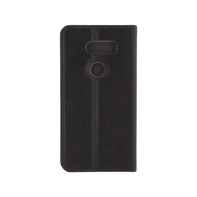 Mobilize Premium Gelly Book Case LG V30 - Zwart