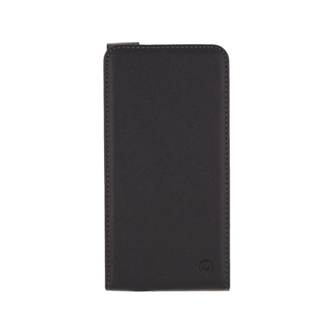 Mobilize Classic Gelly Flip Case Alcatel A7 - Zwart