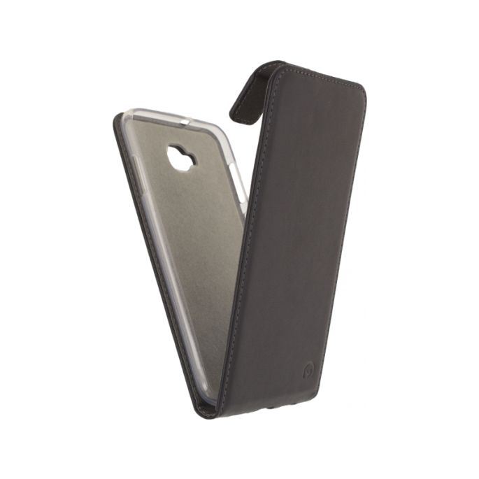 Mobilize Classic Gelly Flip Case ASUS ZenFone 4 Selfie - Zwart