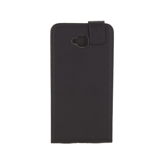 Mobilize Classic Gelly Flip Case ASUS ZenFone 4 Selfie - Zwart