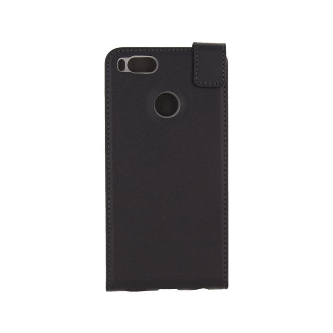 Mobilize Classic Gelly Flip Case Xiaomi Mi A1 - Zwart