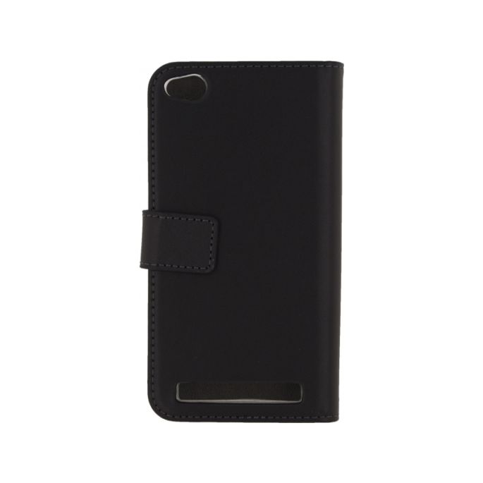 Mobilize Classic Gelly Book Case Xiaomi Redmi 5A - Zwart