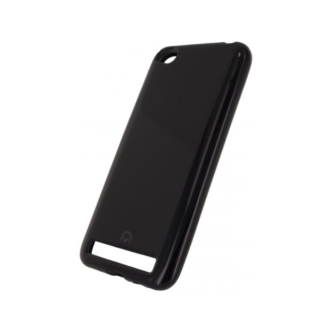 Mobilize Gelly Hoesje Xiaomi Redmi 5A - Zwart