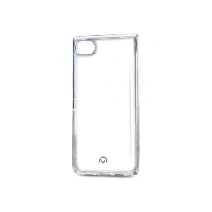 Mobilize Gelly Hoesje BlackBerry Motion - Transparant